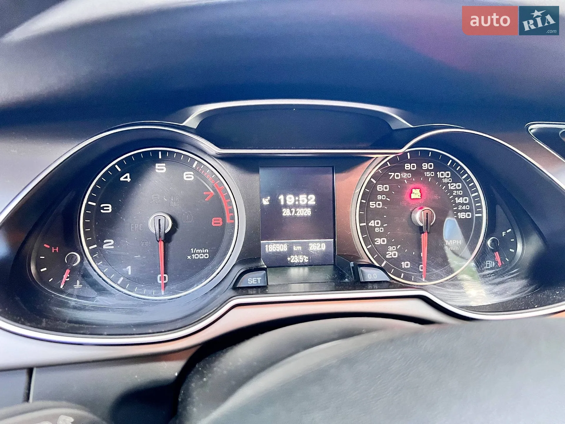 2013 Audi A4 allroad - мініатюра 26