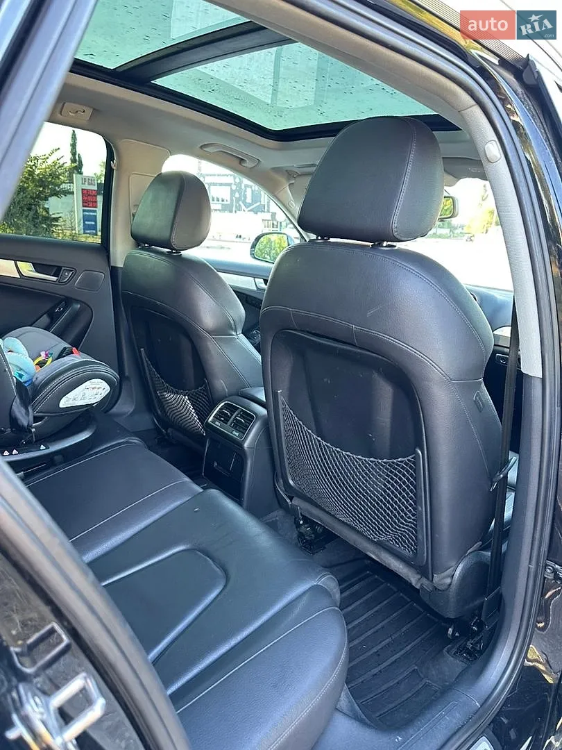 2012 Audi A4 allroad - мініатюра 8