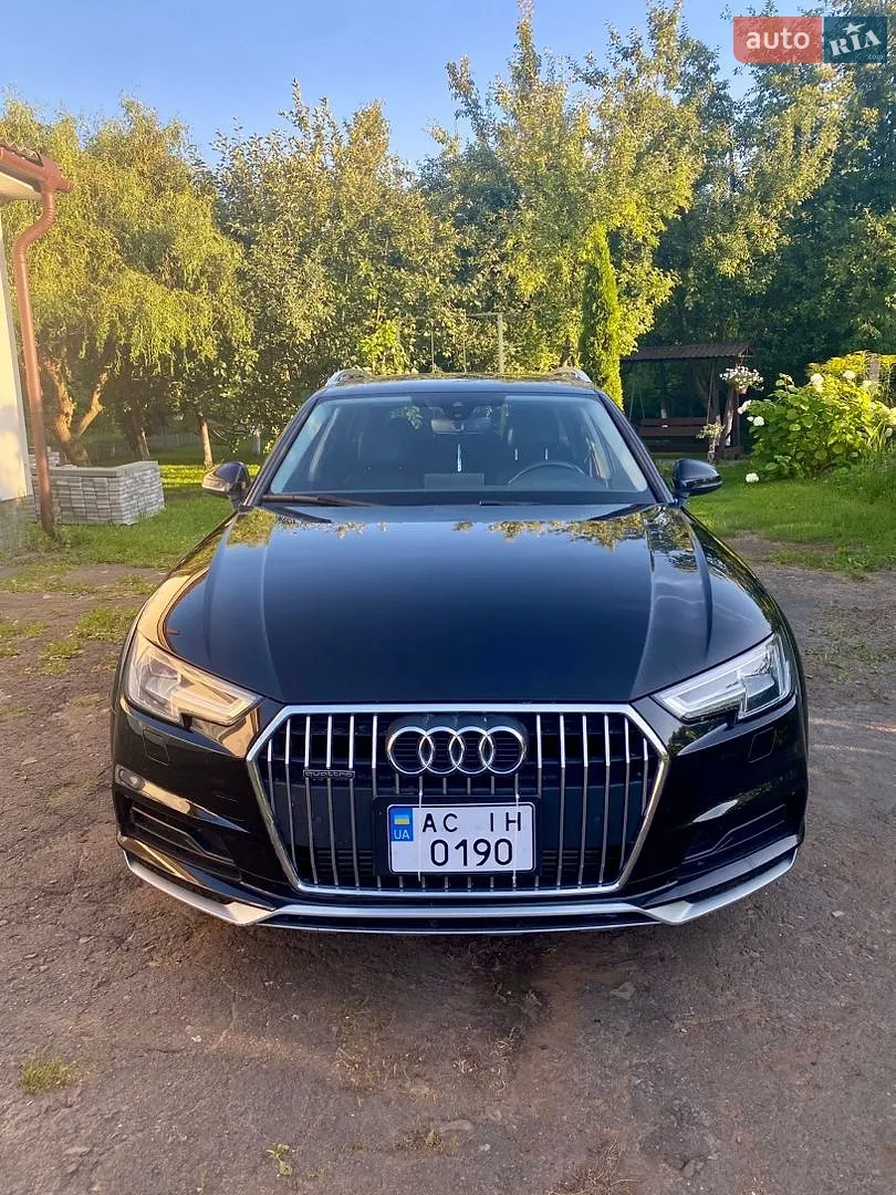 Audi A4 Allroad 2018 VIN WA18NAF41JA231869 фото оголошення 9 з 23