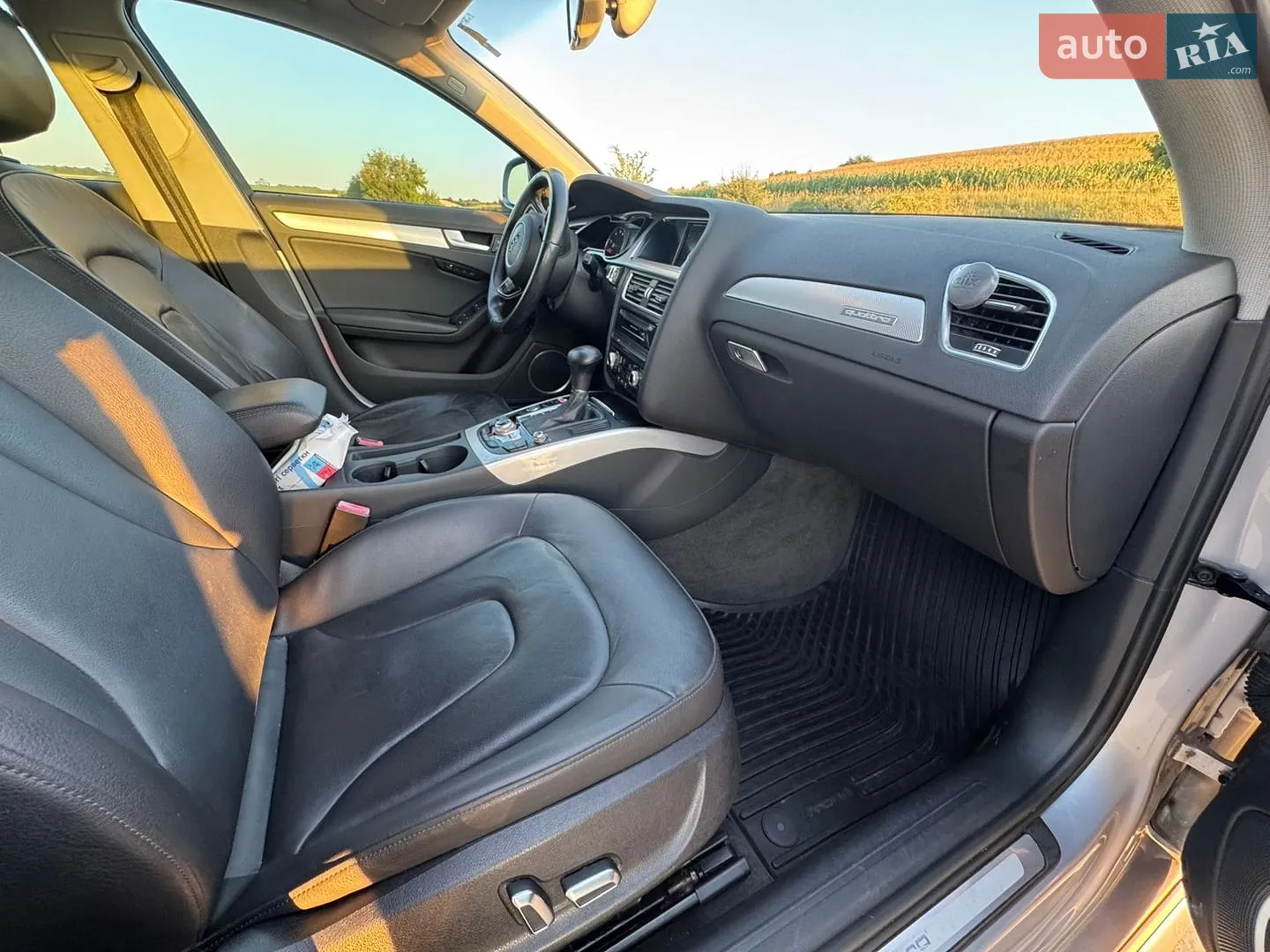 2016 Audi A4 allroad - мініатюра 10