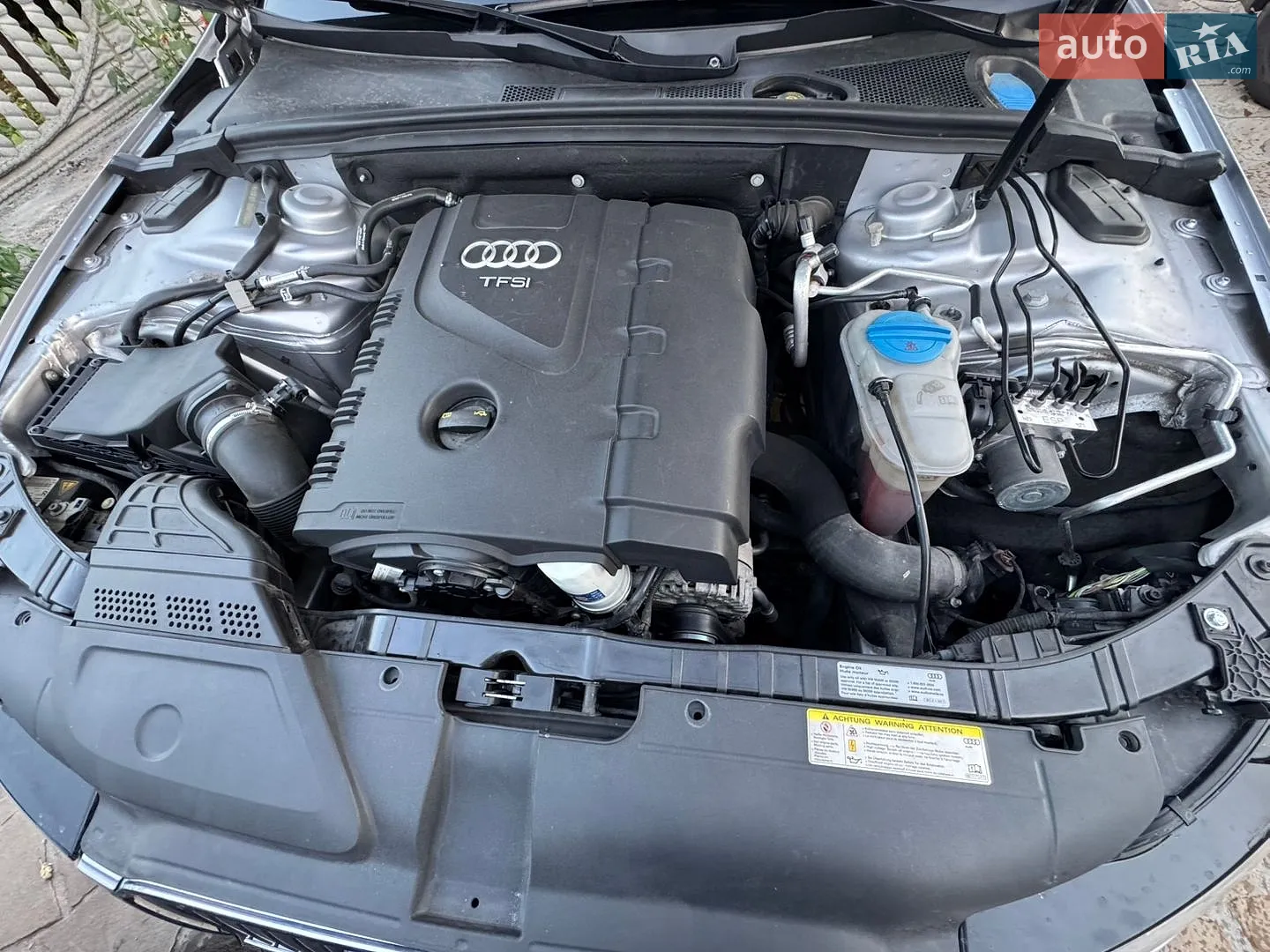 2016 Audi A4 allroad - мініатюра 9