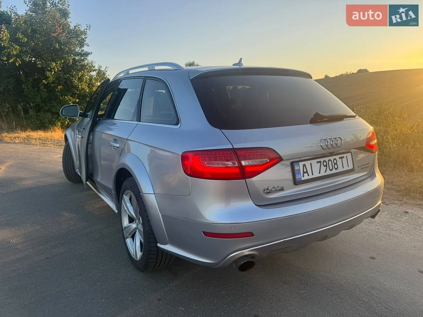 2016 Audi A4 allroad - мініатюра 6