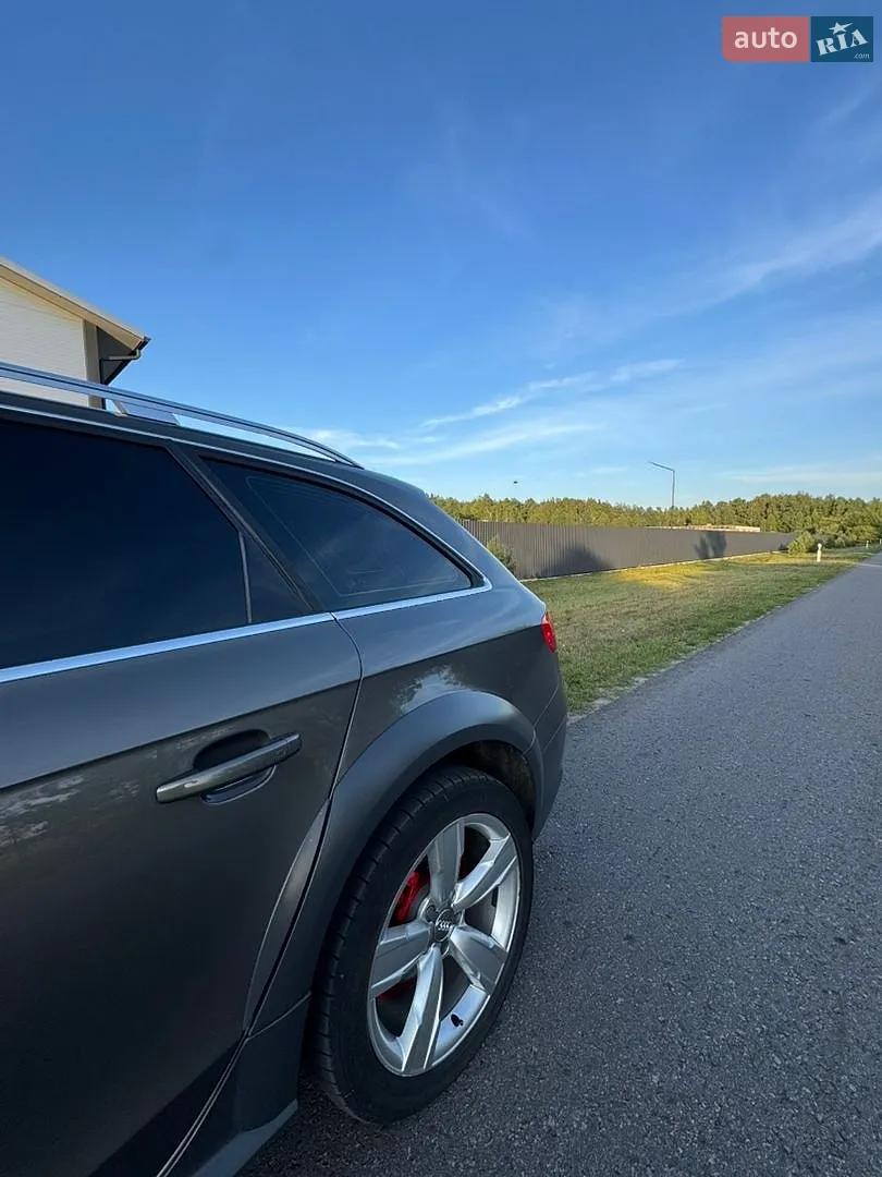 2013 Audi A4 allroad - мініатюра 7