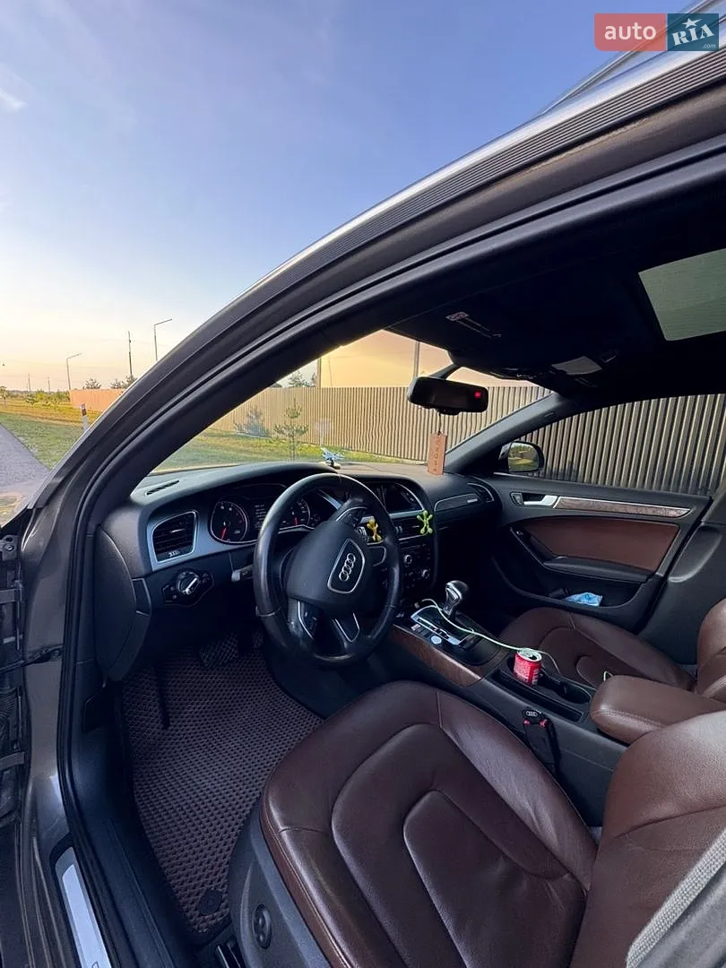 2013 Audi A4 allroad - мініатюра 22