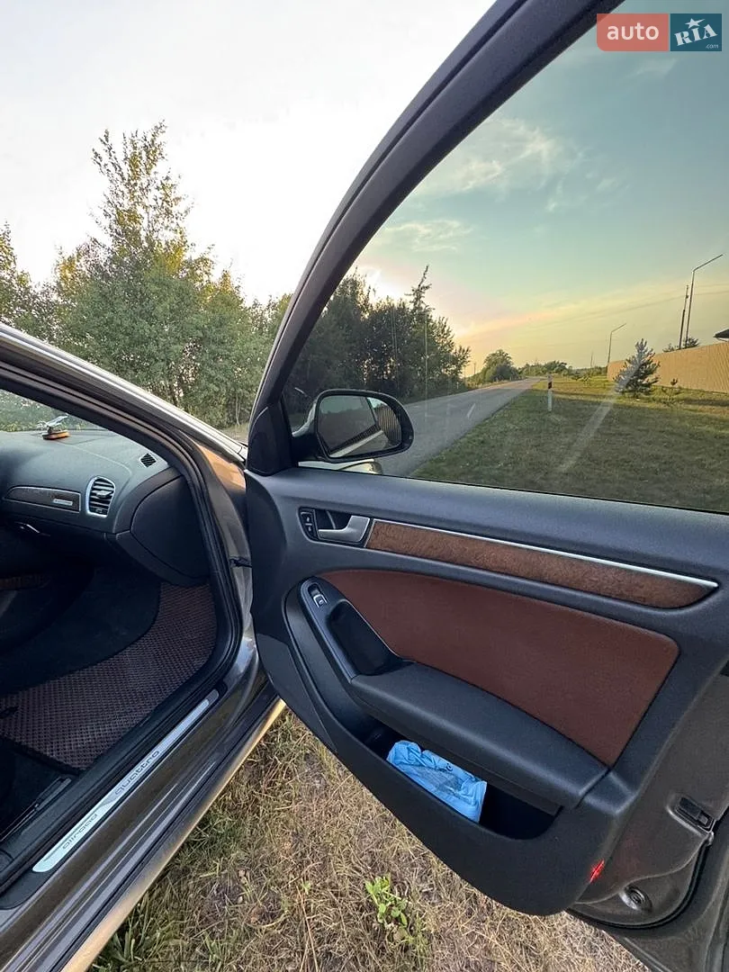 2013 Audi A4 allroad - мініатюра 30