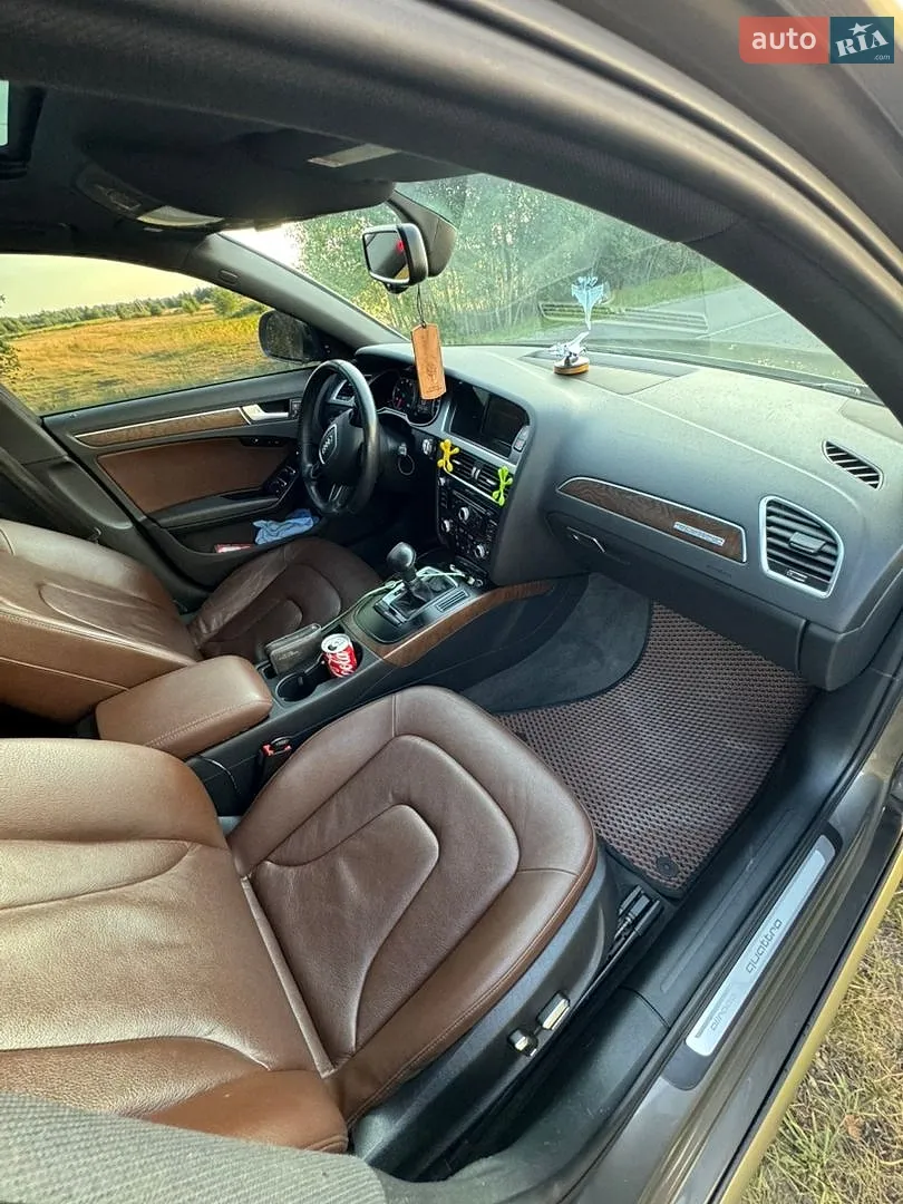 2013 Audi A4 allroad - мініатюра 34