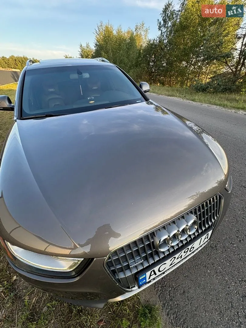 2013 Audi A4 allroad - мініатюра 40