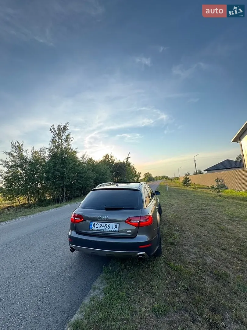 2013 Audi A4 allroad - мініатюра 18