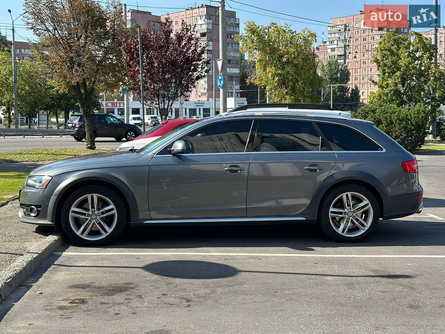 2014 Audi A4 allroad - мініатюра 6