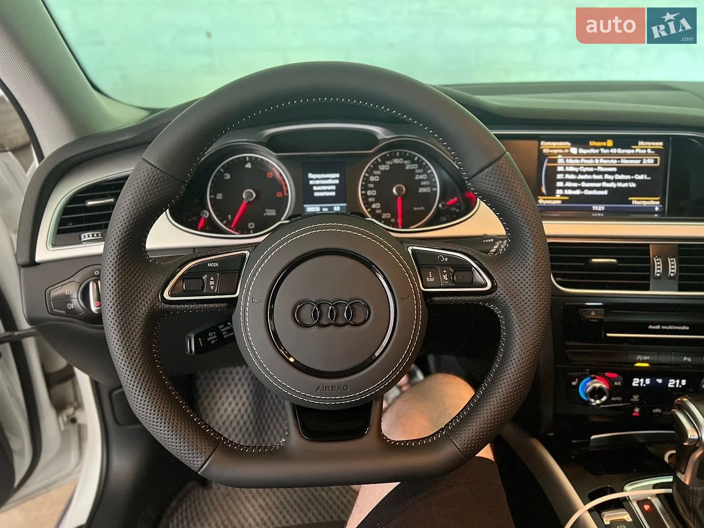 2015 Audi A4 allroad - мініатюра 27