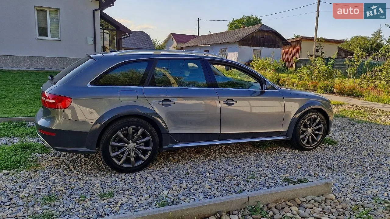 2012 Audi A4 allroad - мініатюра 13