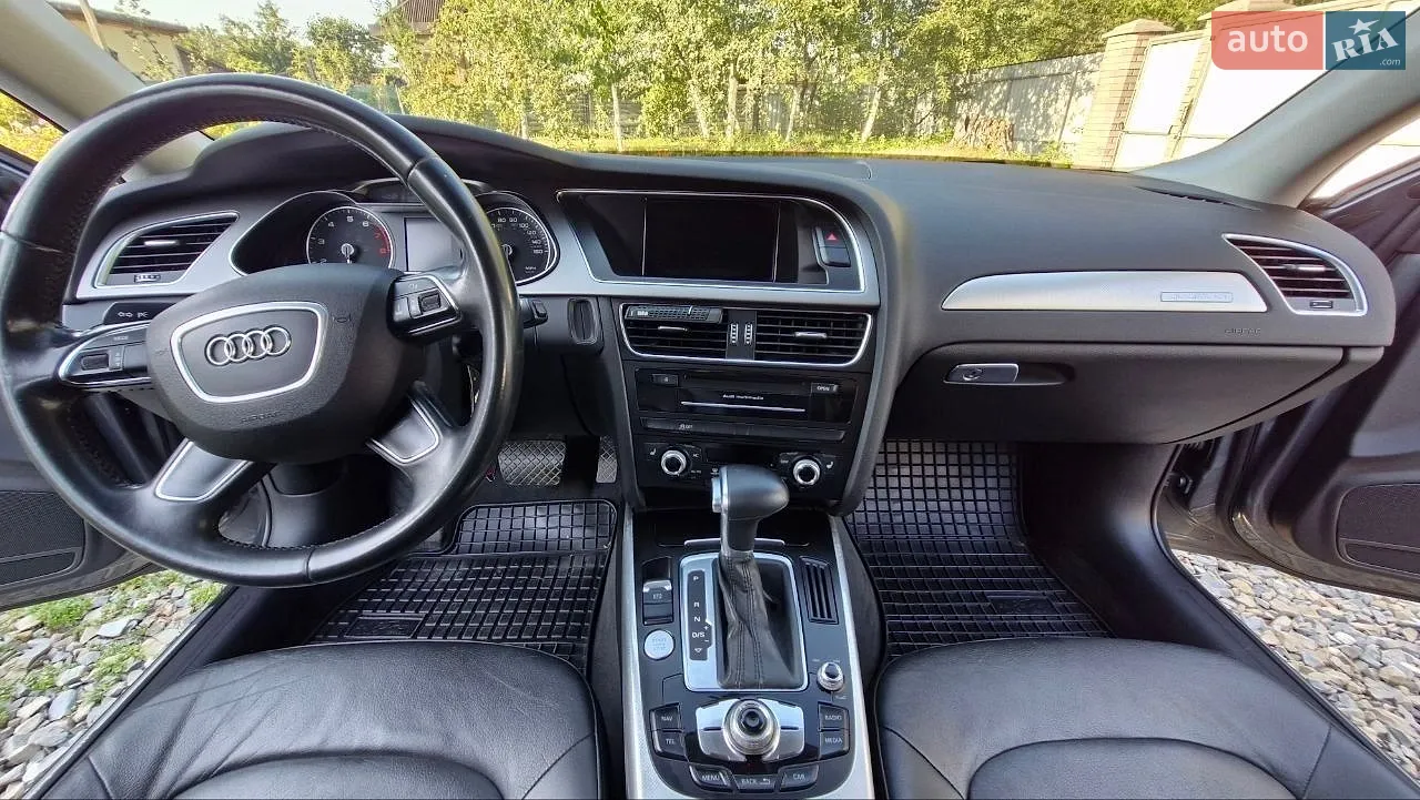 2012 Audi A4 allroad - мініатюра 28
