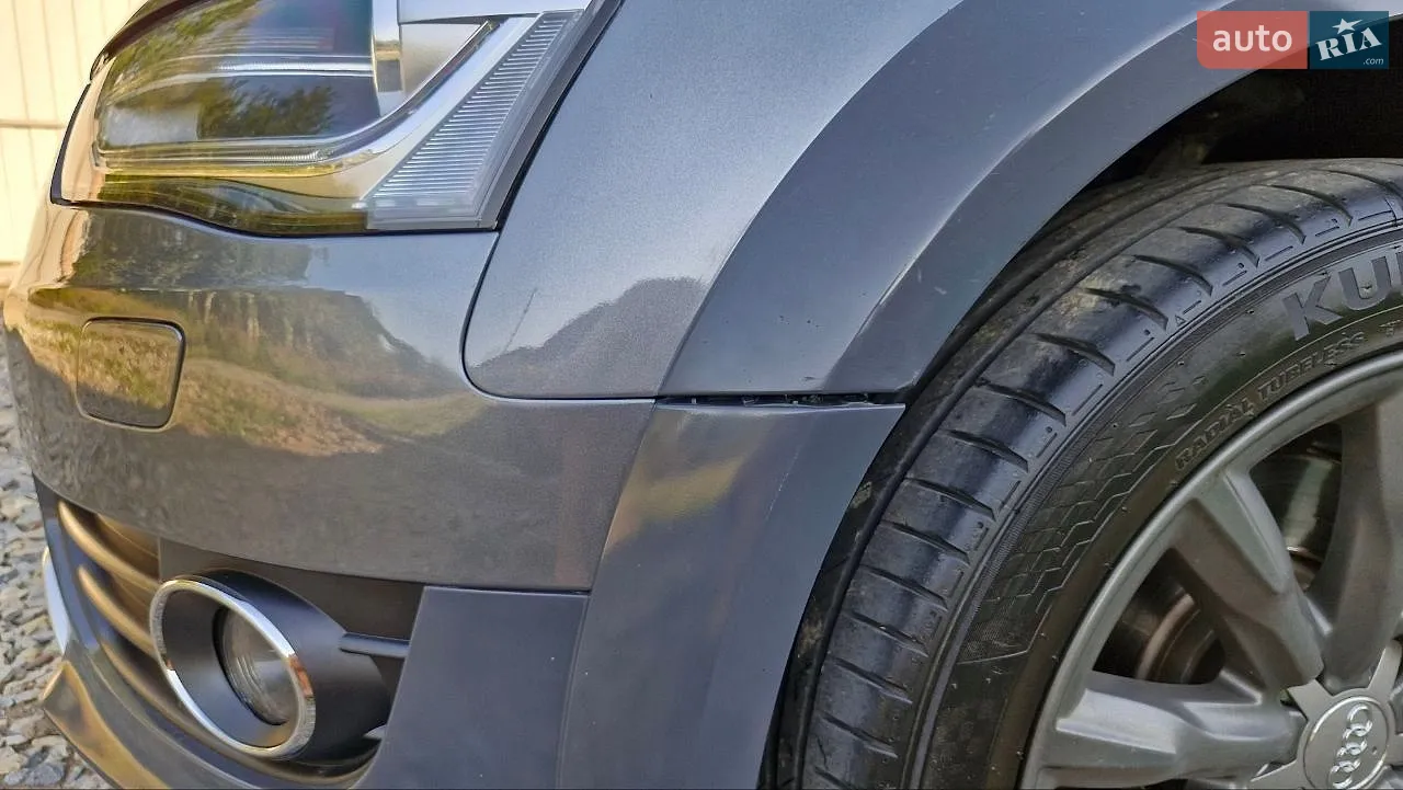 2012 Audi A4 allroad - мініатюра 36