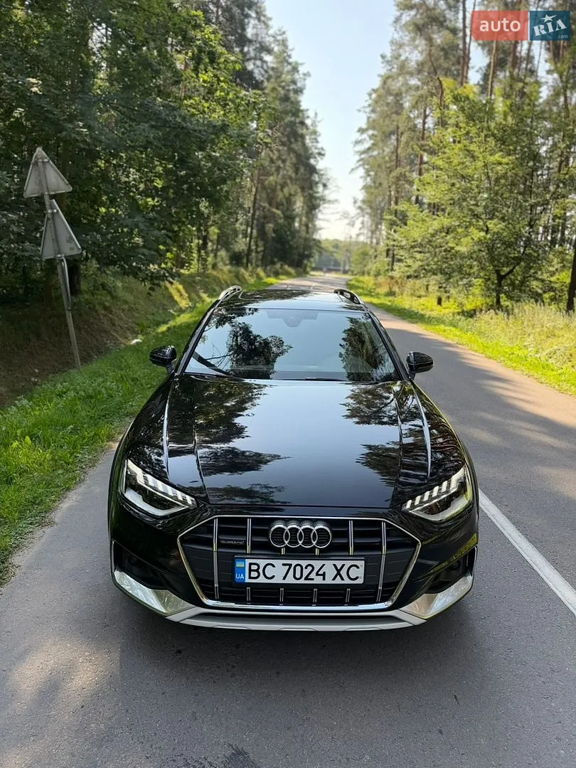 2023 Audi A4 allroad - мініатюра 2