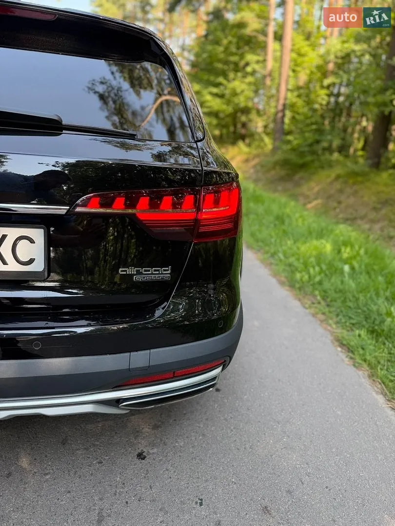 2023 Audi A4 allroad - мініатюра 13