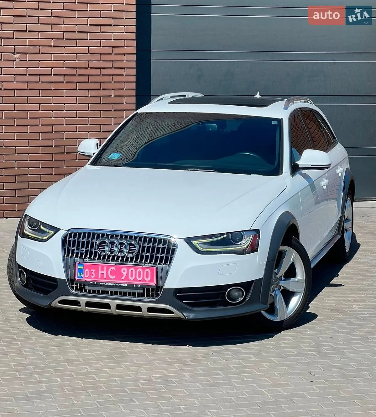 Audi A4 Allroad 2018 VIN WA18NAF41JA231869 фото оголошення 5 з 23