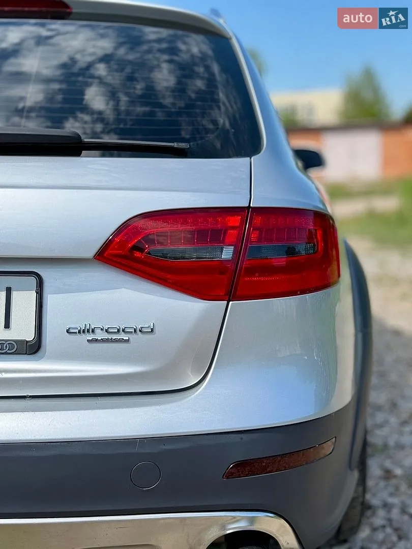 2013 Audi A4 allroad - мініатюра 11