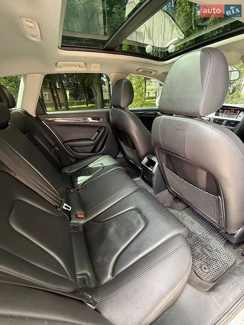 2013 Audi A4 allroad - мініатюра 18