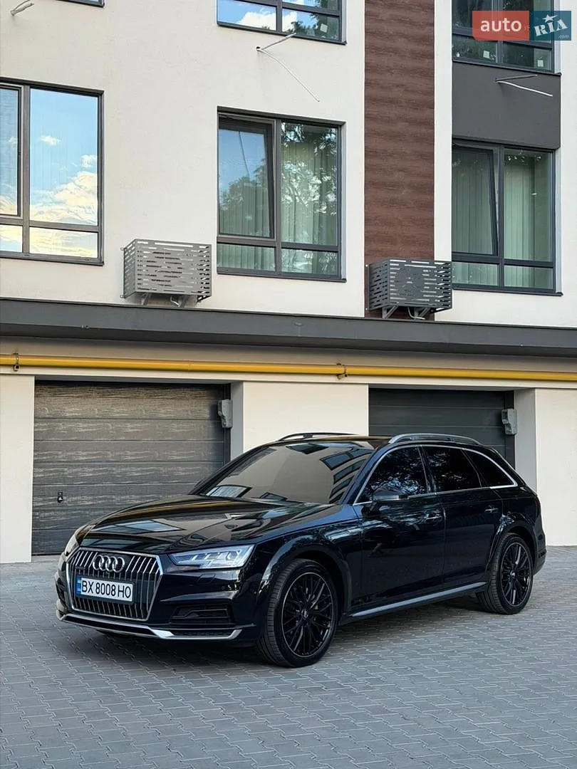 Audi A4 Allroad 2018 VIN WA18NAF41JA231869 фото оголошення 16 з 23