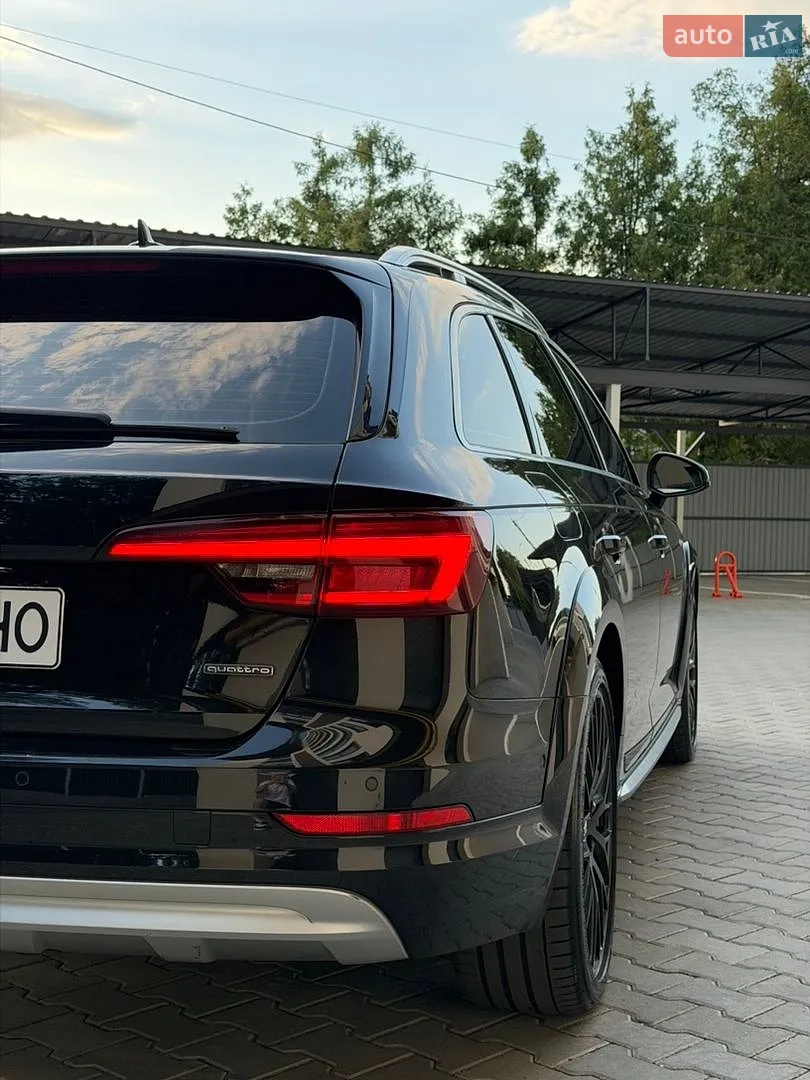 2018 Audi A4 allroad - мініатюра 5