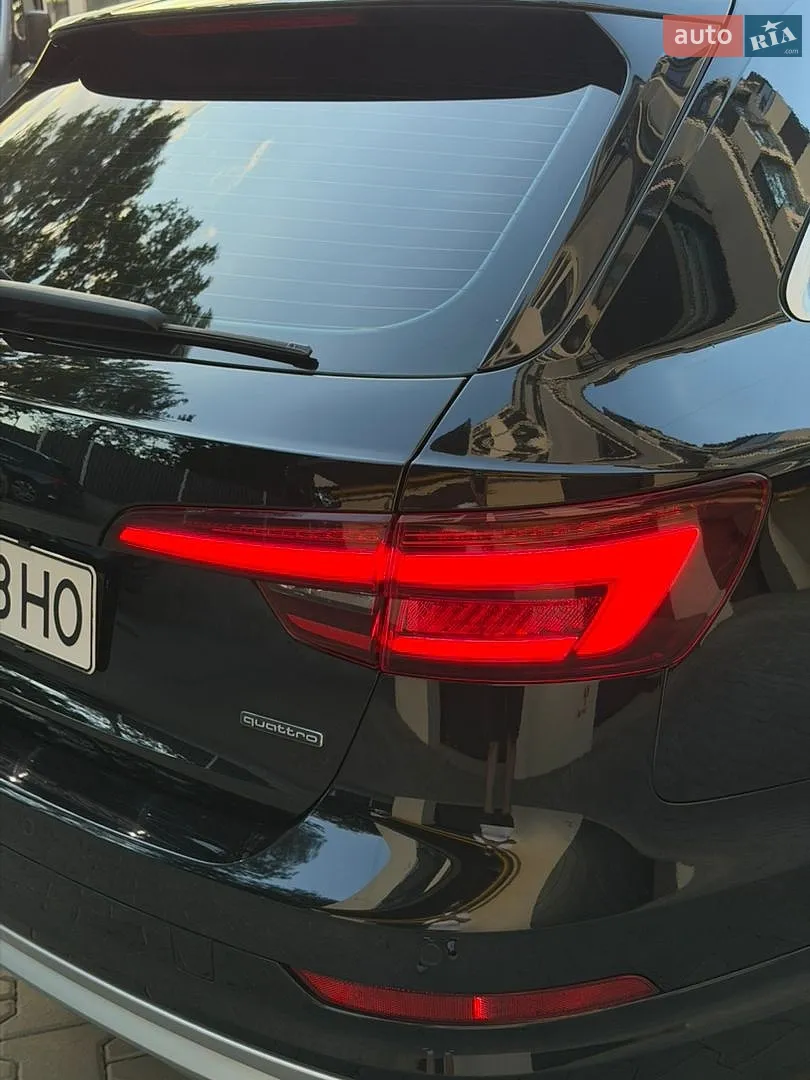 2018 Audi A4 allroad - мініатюра 55