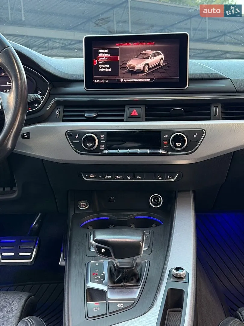 2018 Audi A4 allroad - мініатюра 35
