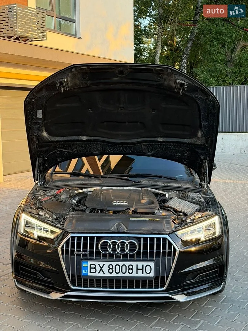 2018 Audi A4 allroad - мініатюра 62