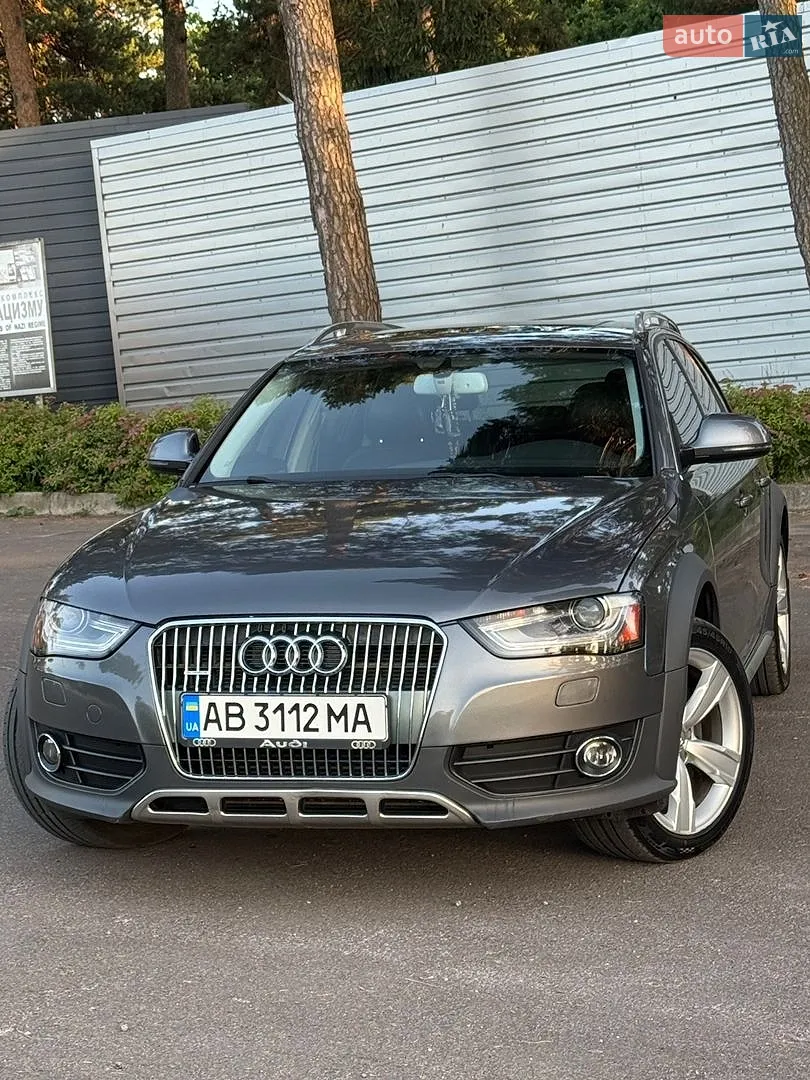 Audi A4 Allroad 2018 VIN WA18NAF41JA231869 фото оголошення 10 з 23