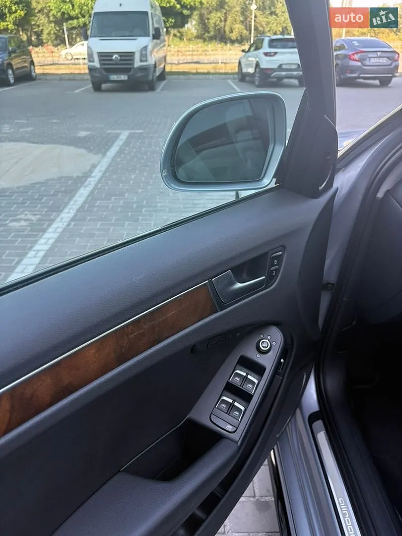 2014 Audi A4 allroad - мініатюра 10