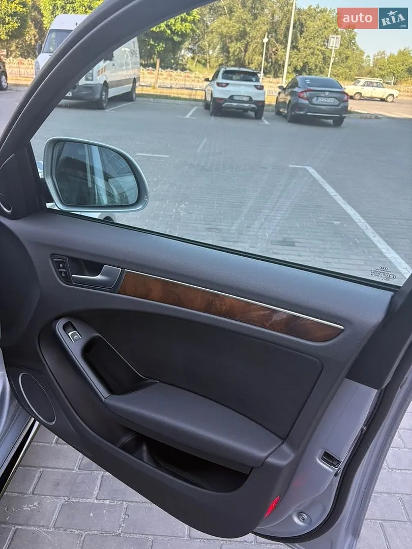 2014 Audi A4 allroad - мініатюра 14