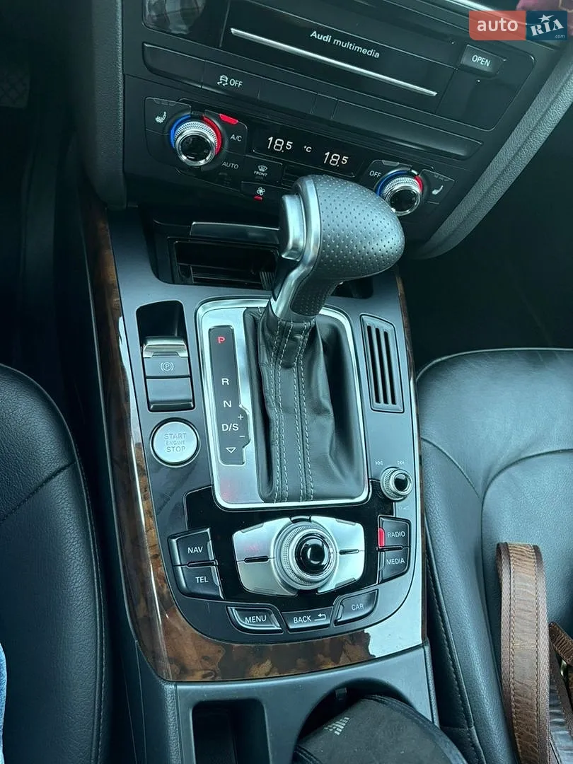 2014 Audi A4 allroad - мініатюра 21