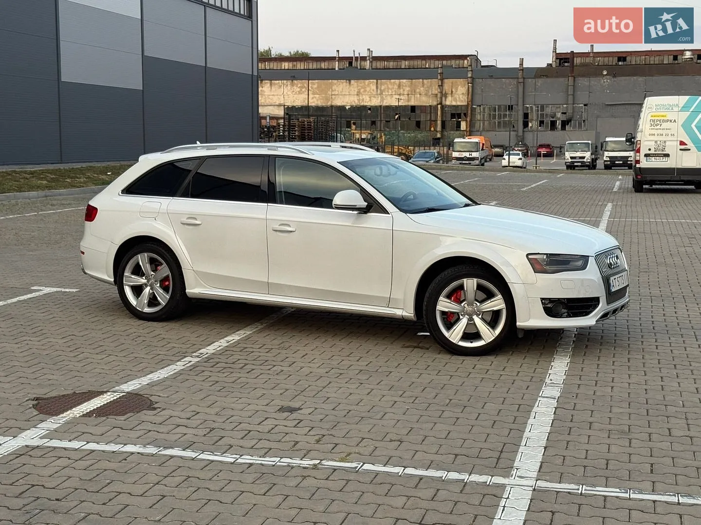 2012 Audi A4 allroad - мініатюра 8