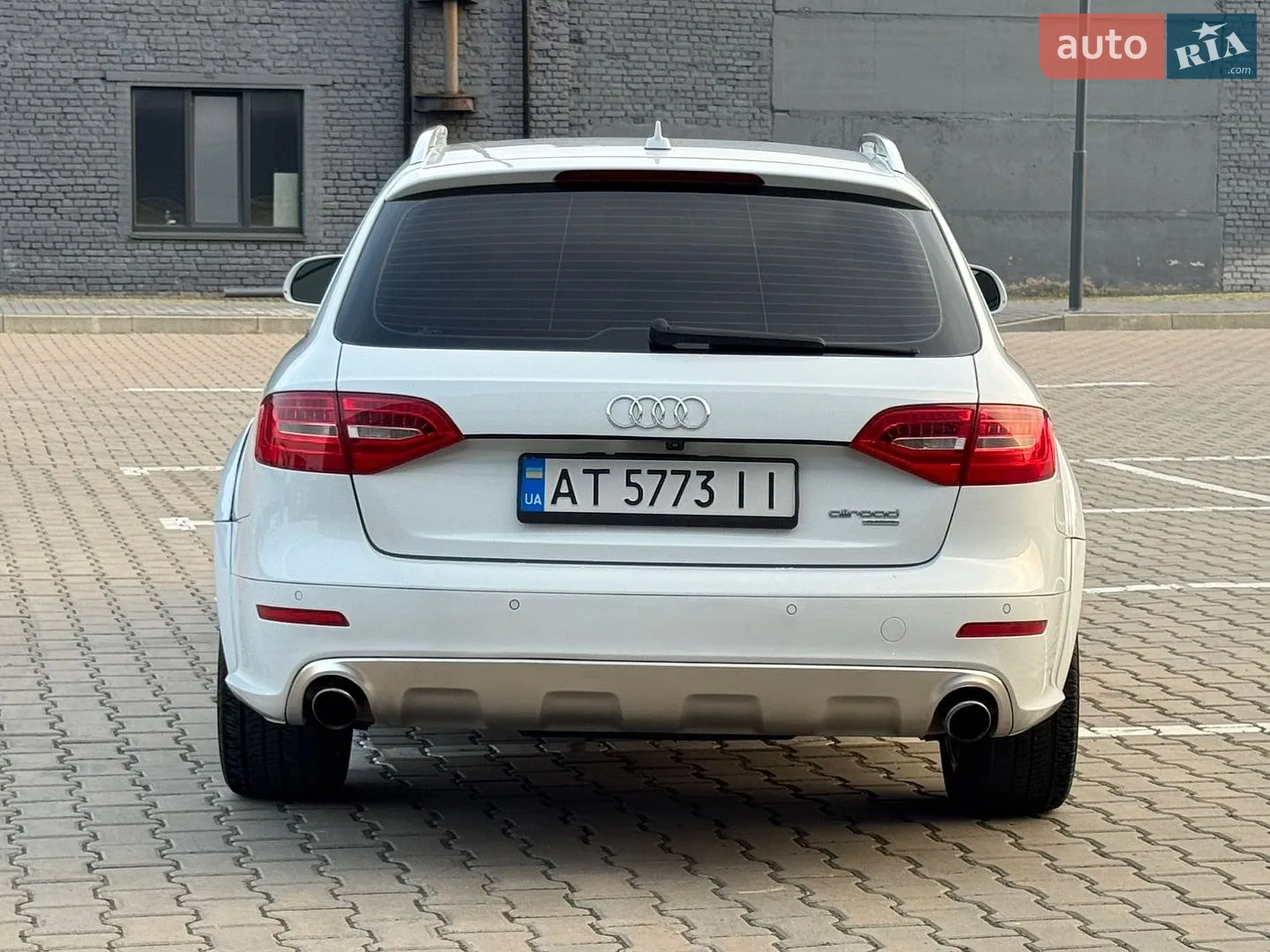 2012 Audi A4 allroad - мініатюра 19