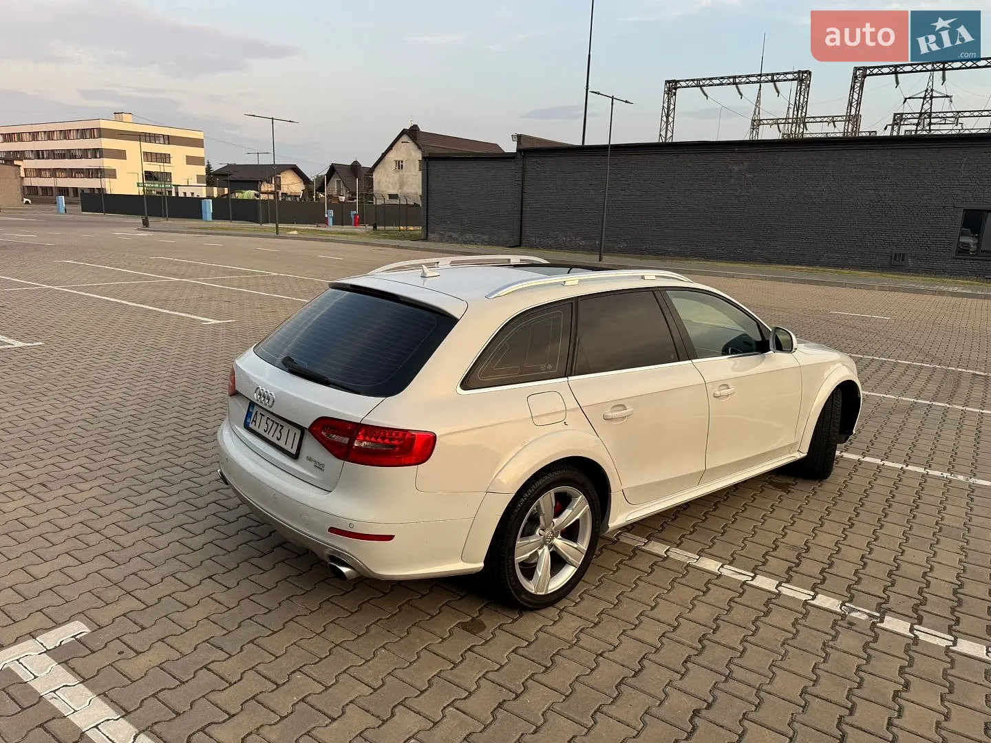 2012 Audi A4 allroad - мініатюра 15