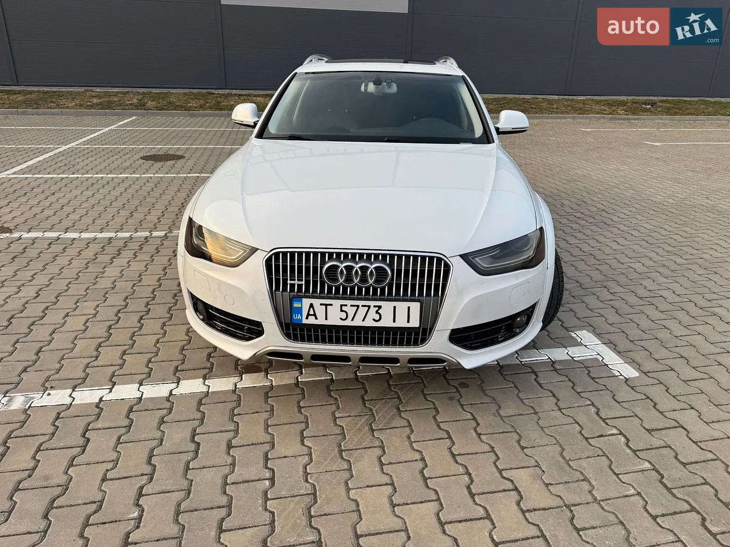 2012 Audi A4 allroad - мініатюра 21