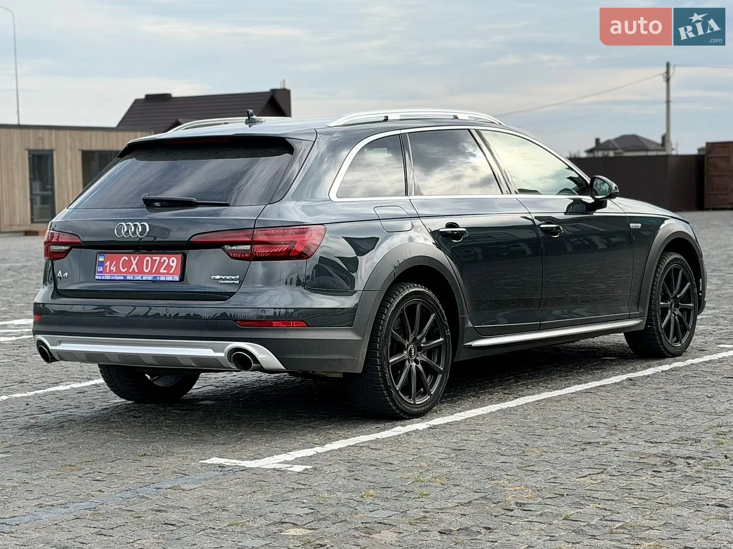 2018 Audi A4 allroad - мініатюра 10