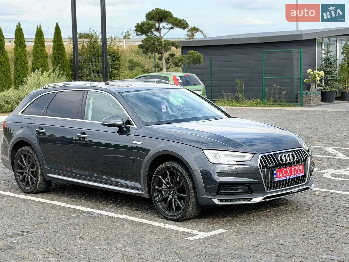 2018 Audi A4 allroad - мініатюра 14