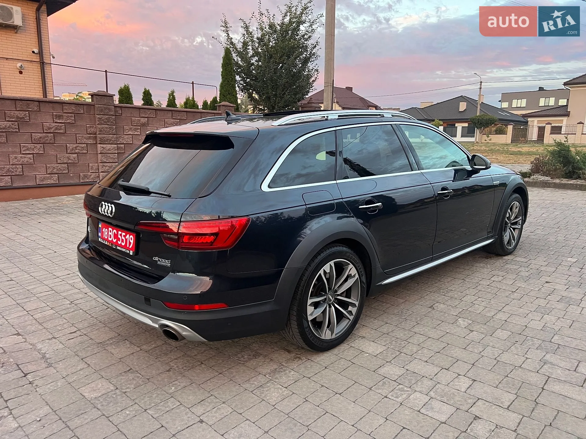 2017 Audi A4 allroad - мініатюра 4