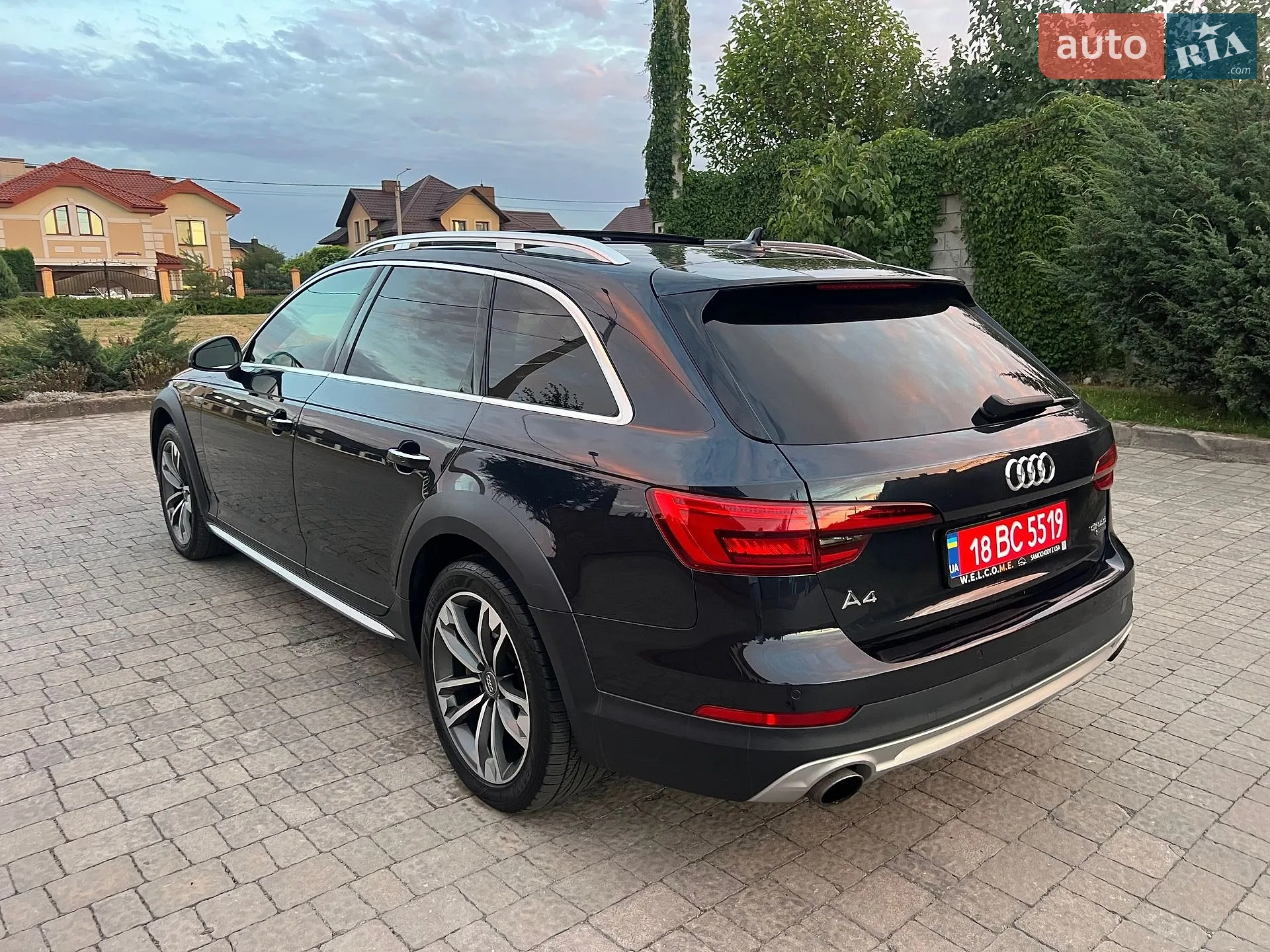 2017 Audi A4 allroad - мініатюра 3
