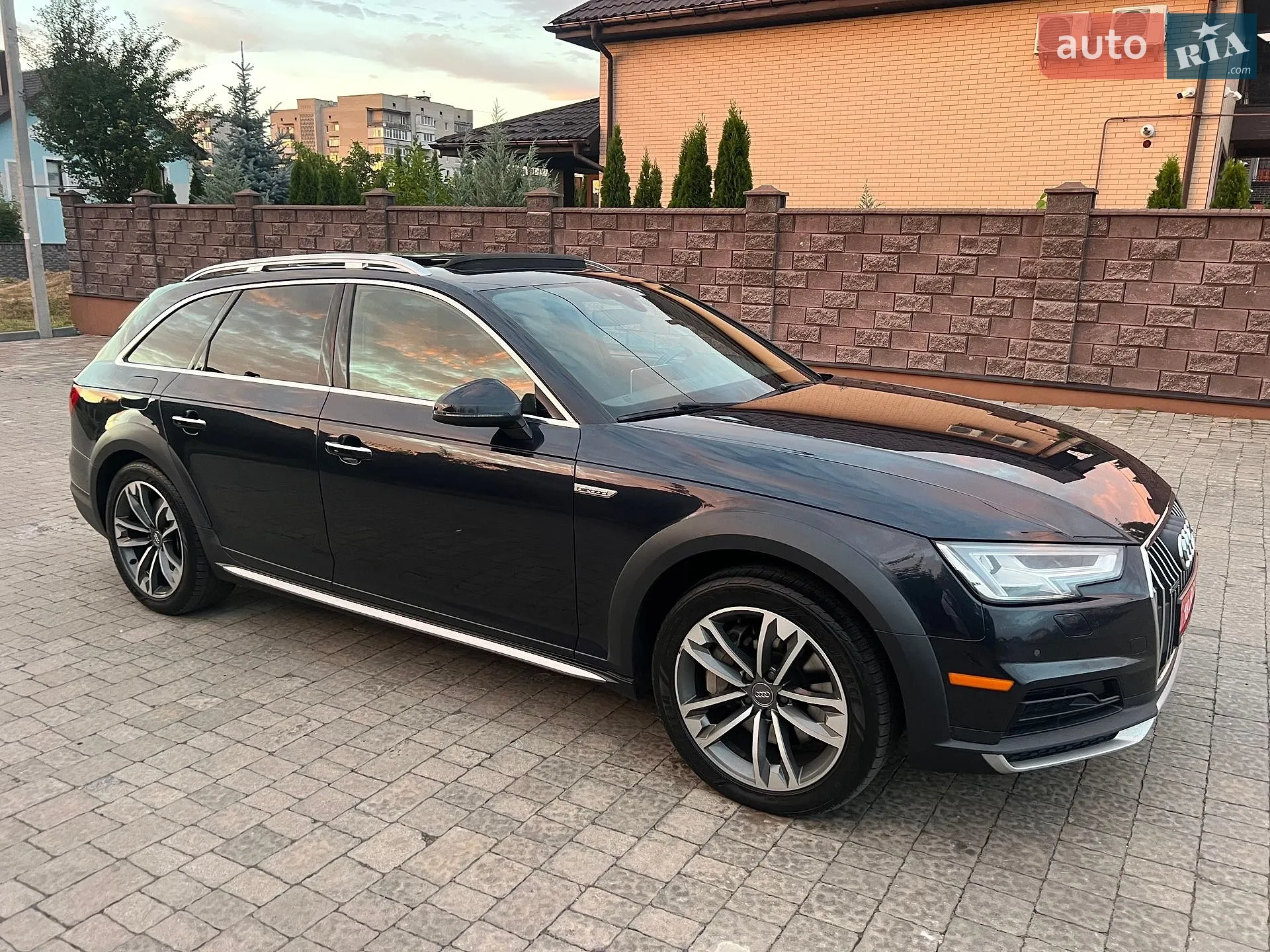 2017 Audi A4 allroad - мініатюра 2