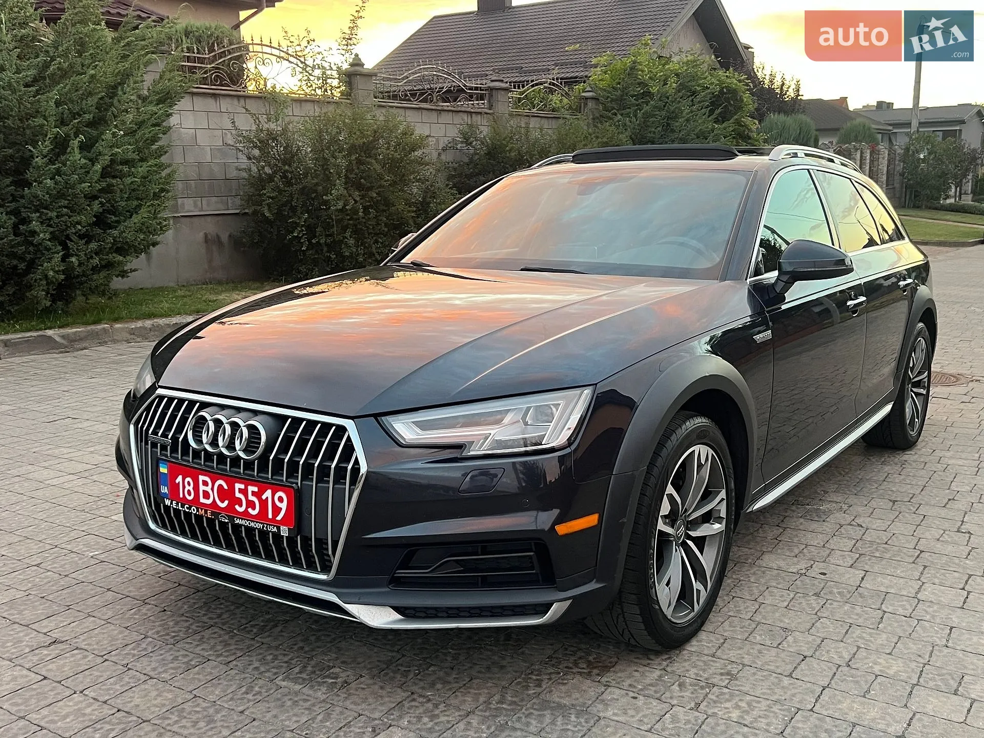 2017 Audi A4 allroad - мініатюра 6