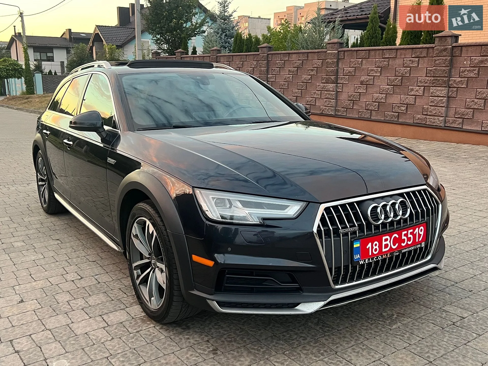 2017 Audi A4 allroad - мініатюра 7