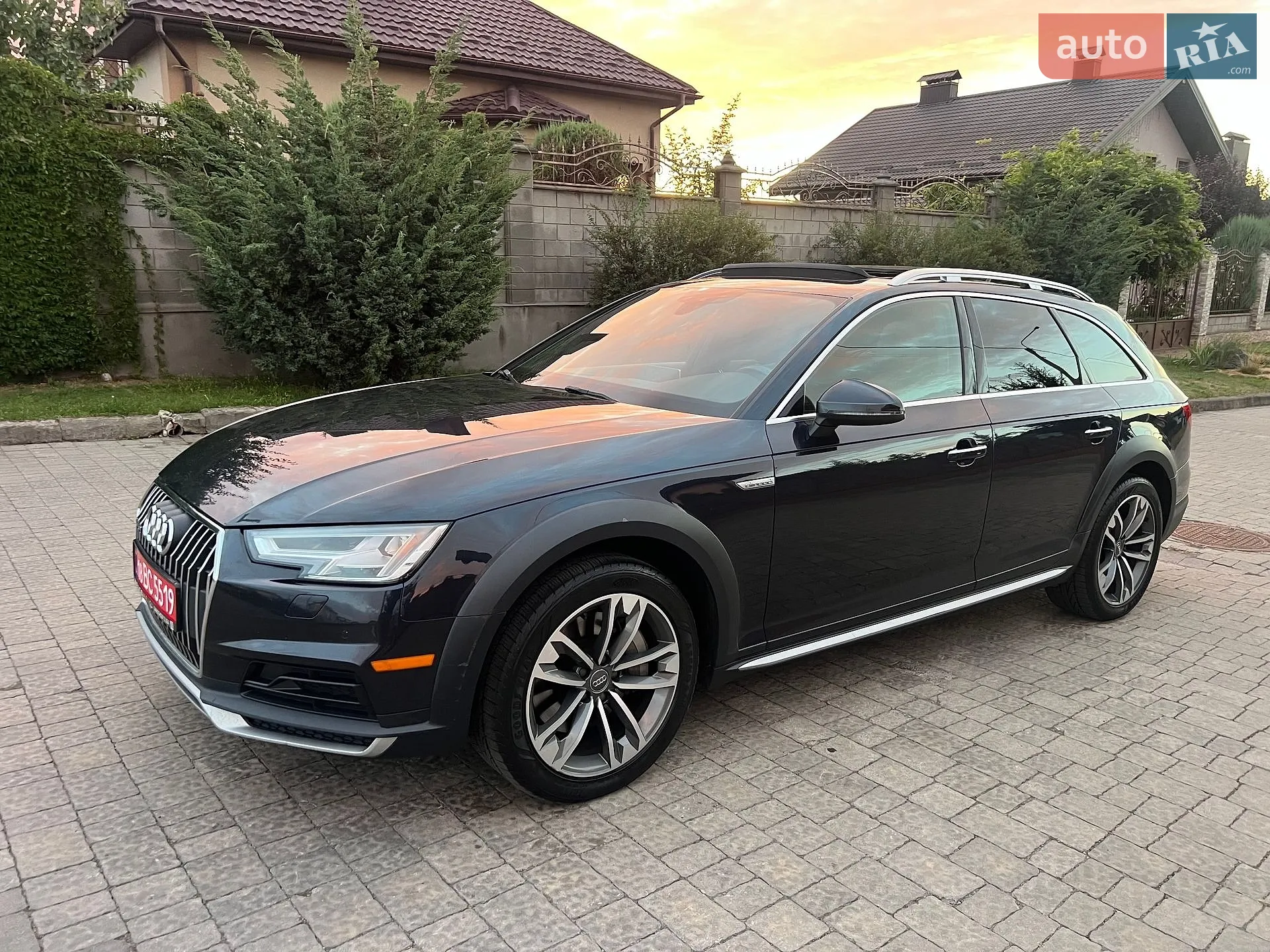 2017 Audi A4 allroad - мініатюра 8