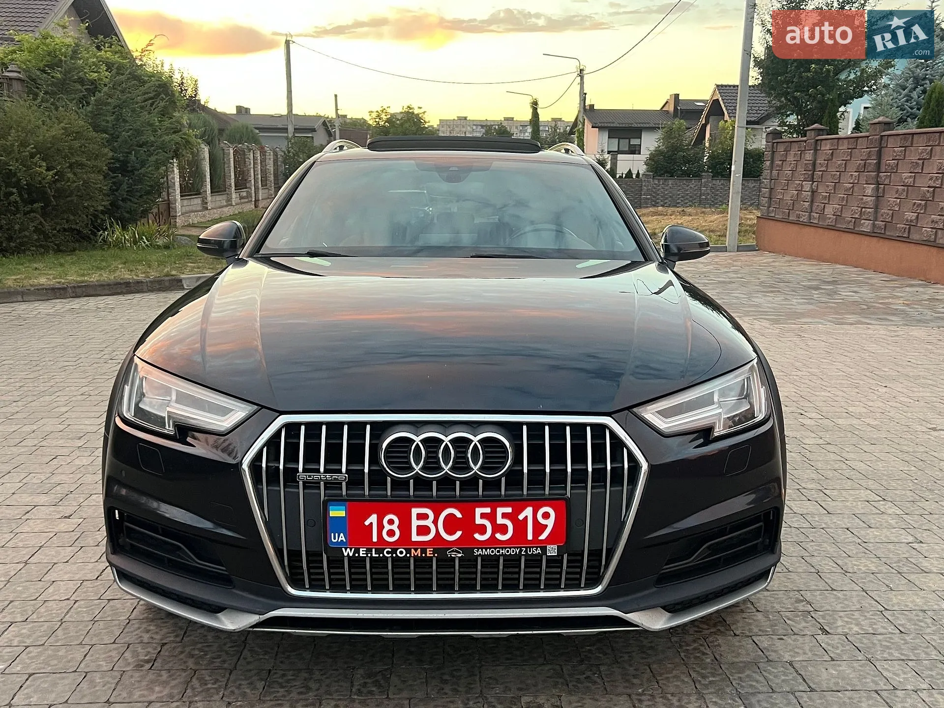 2017 Audi A4 allroad - мініатюра 10