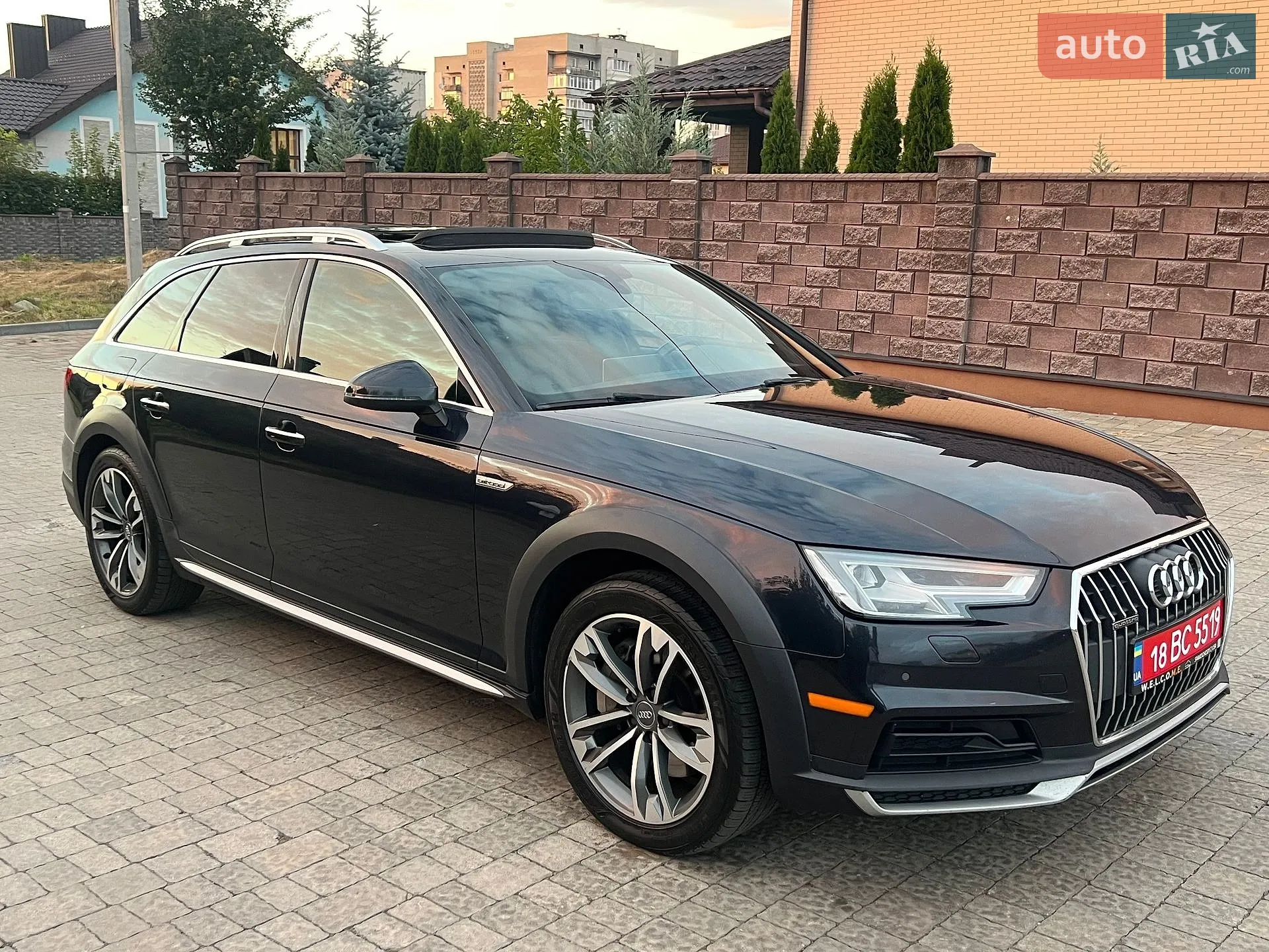 2017 Audi A4 allroad - мініатюра 9