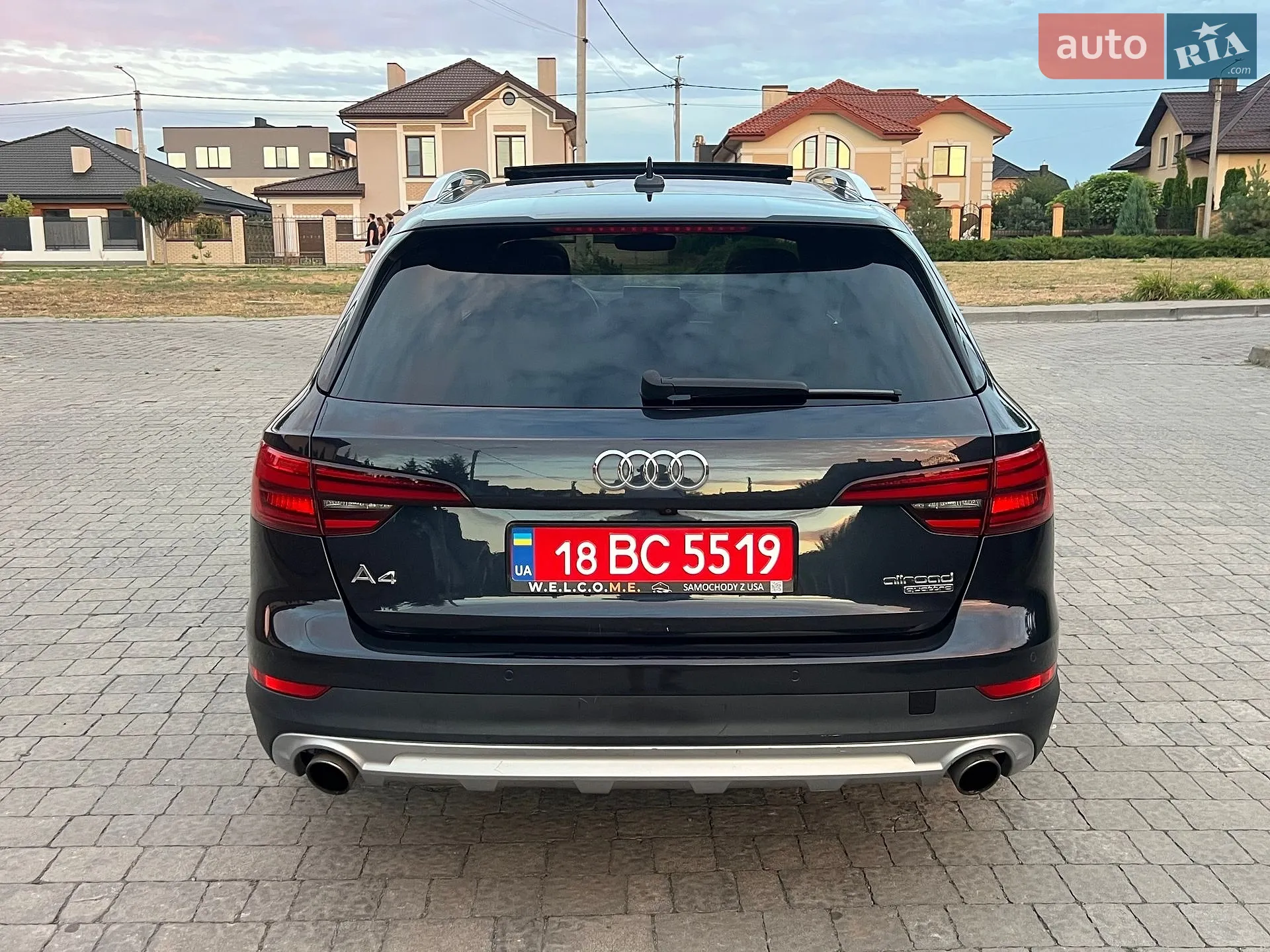 2017 Audi A4 allroad - мініатюра 11