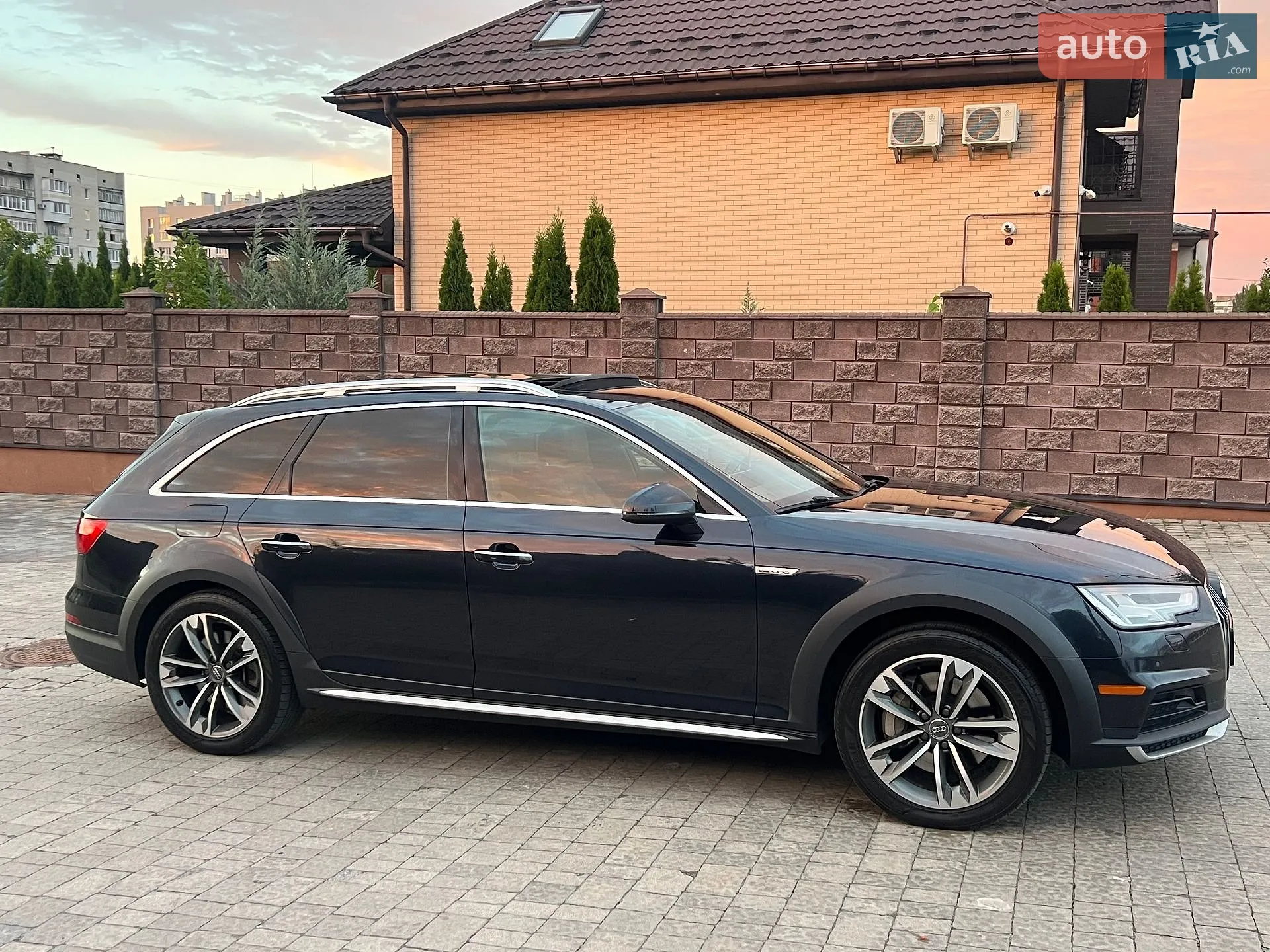 2017 Audi A4 allroad - мініатюра 12