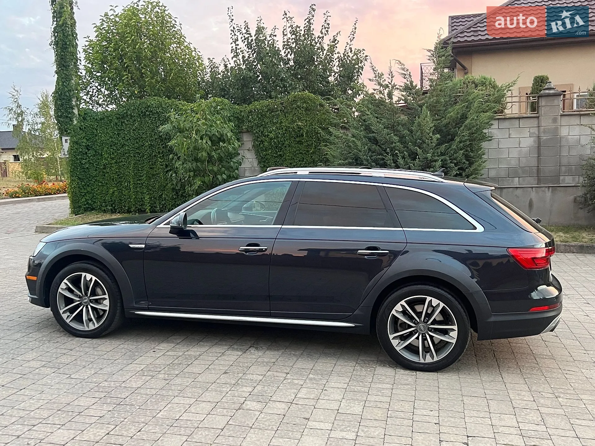 2017 Audi A4 allroad - мініатюра 13