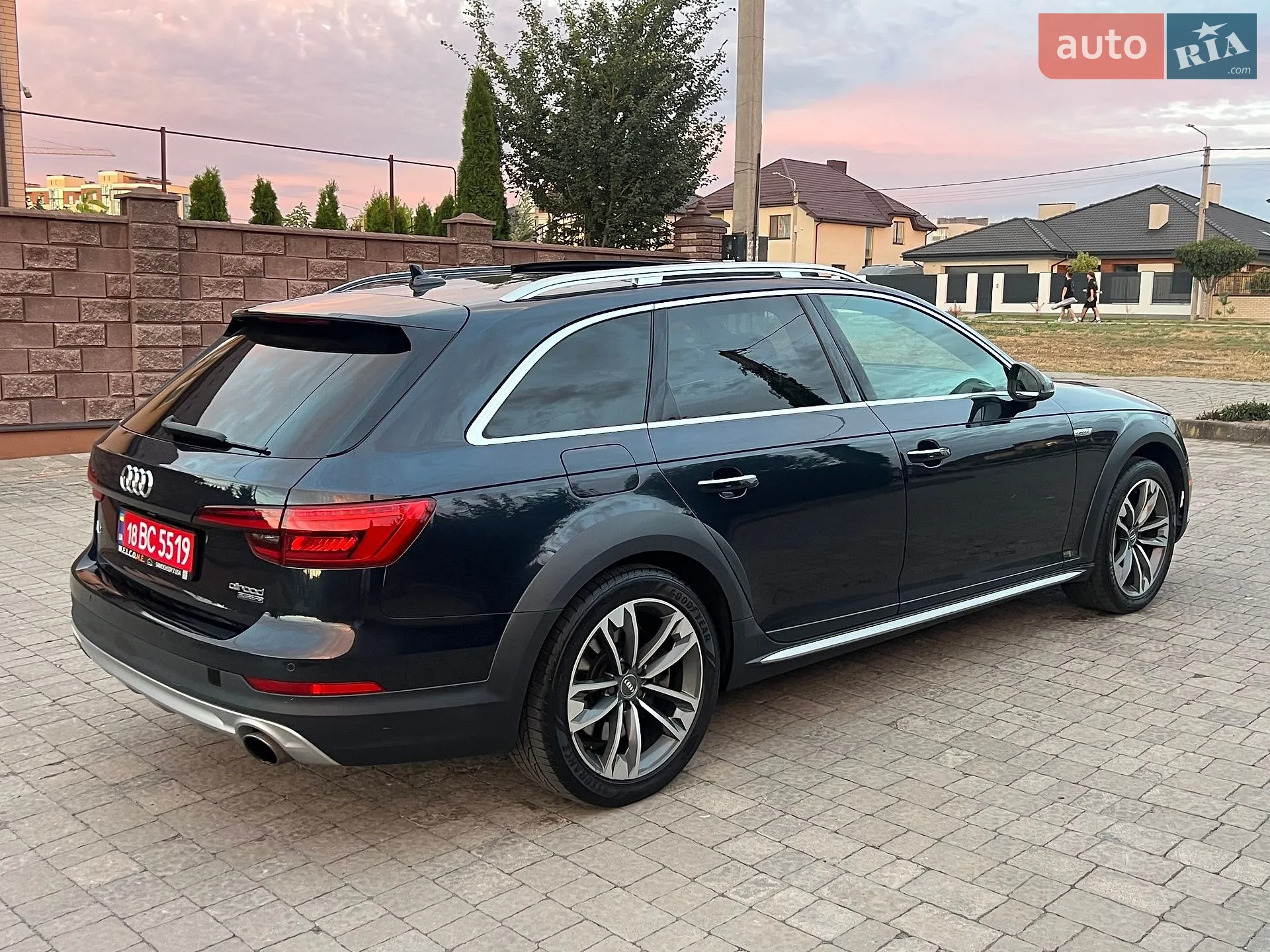 2017 Audi A4 allroad - мініатюра 15