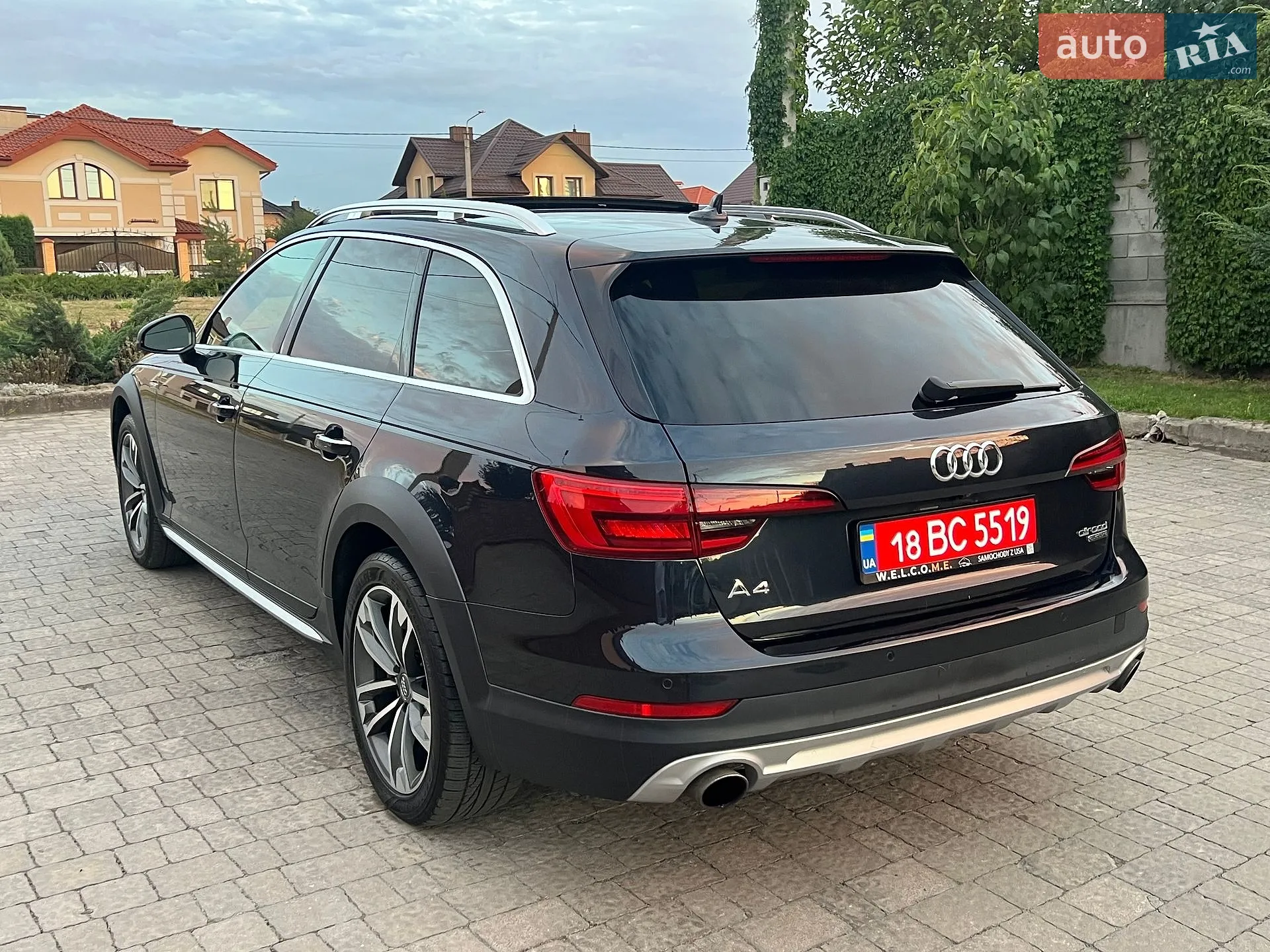 2017 Audi A4 allroad - мініатюра 19